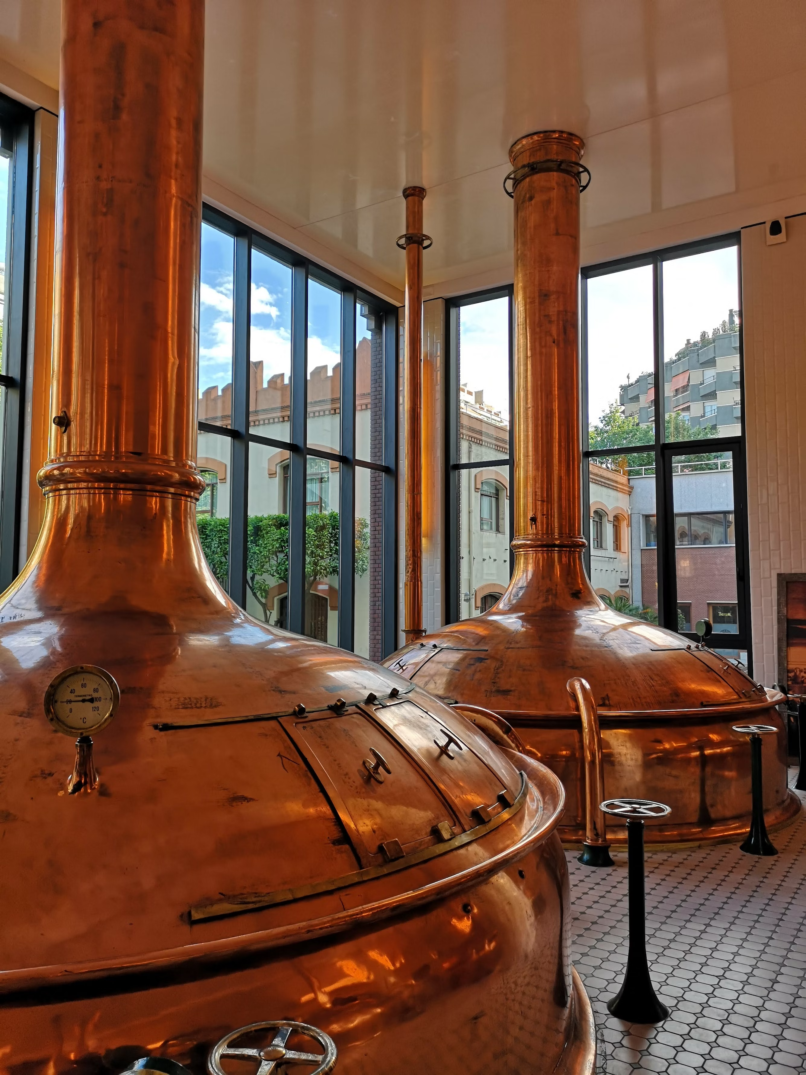 distillery